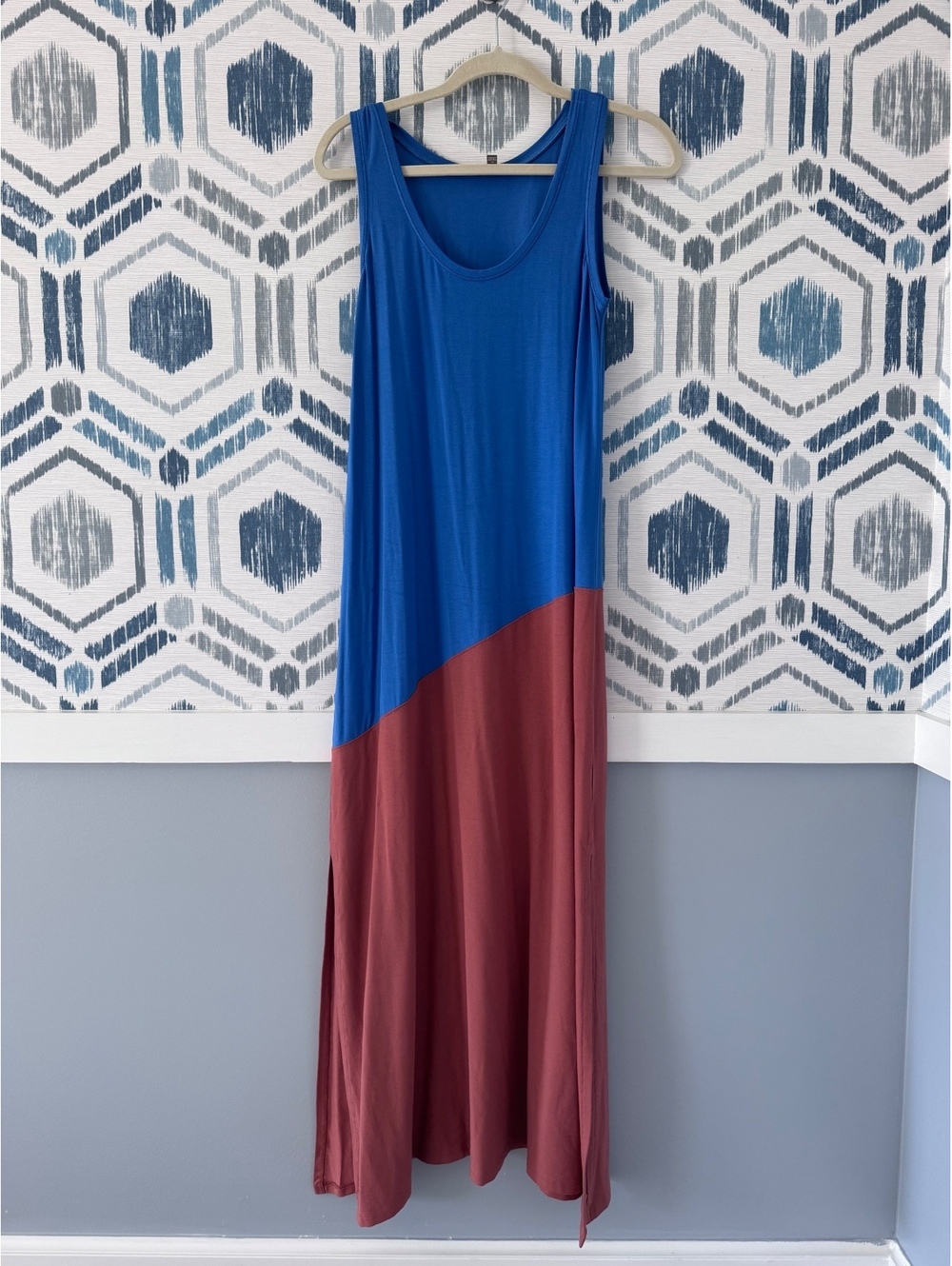 Lilla P Colorblock Dress